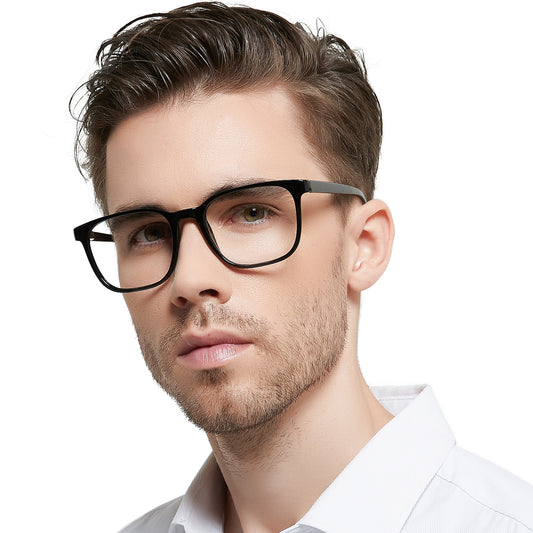 OCCI CHIARI XL Reading Glasses Men Large head Comfortable Readers OC5209