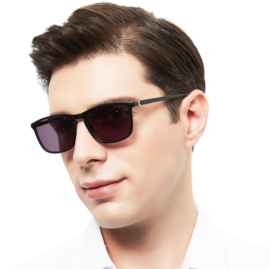 OCCI CHIARI Sun Bifocal Reading Glasses for Men Large Sunglasses Reader UV400 OC5026BS
