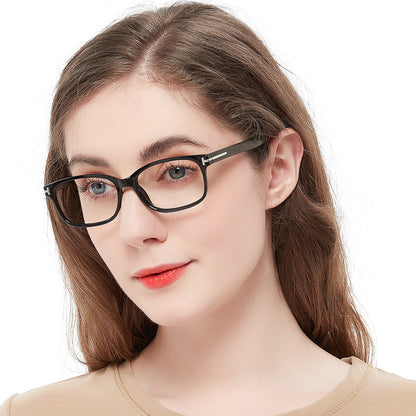 OCCI CHIARI Stylish Square Reading glasses for Women Lightweight Comfort Readers OC5196
