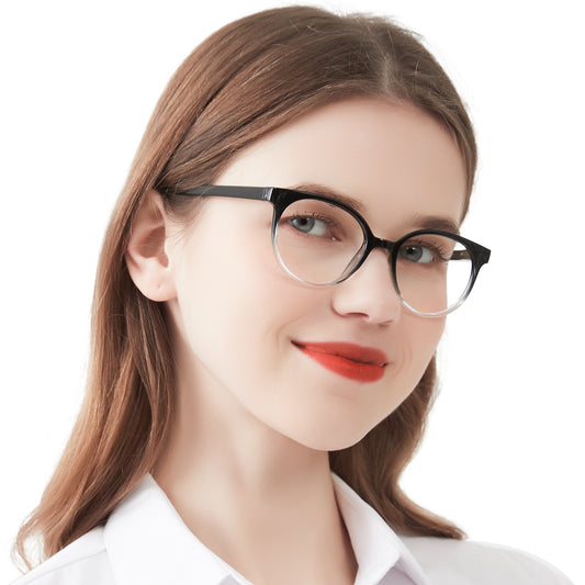 OCCI CHIARI Petite Reading Glasses for Small Face Women Fashion Slim Reders OC5017