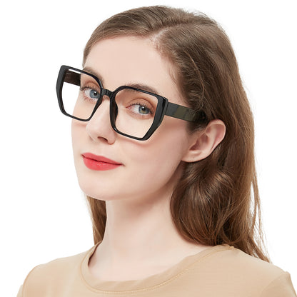 OCCI CHIARI Oversized Reader Sunglasses Women Reading Sunglasses OC5190