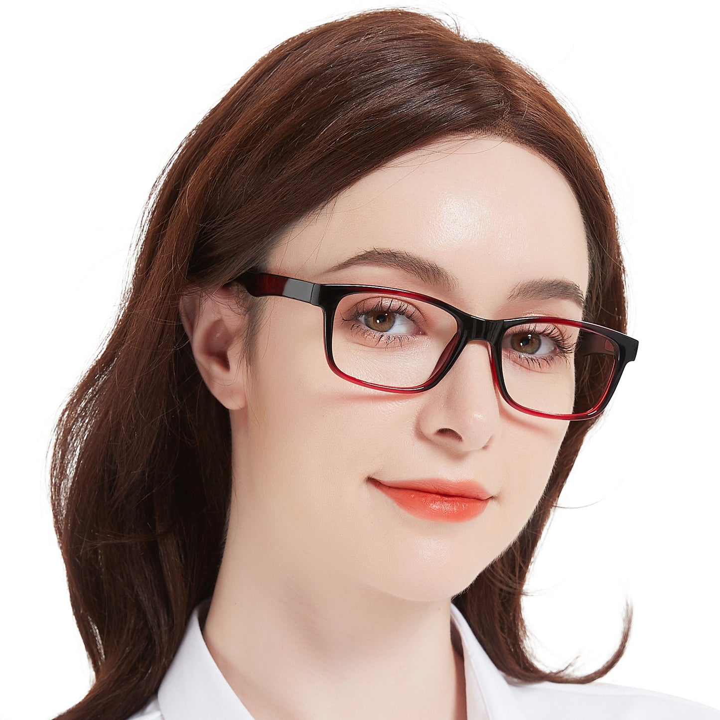 OCCI CHIARI Colorful Reading Glasses Women Lightweight Slim Readers OC1105