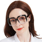 OCCI CHIARI Reading Glasses For Women Oversized Reader OC5113