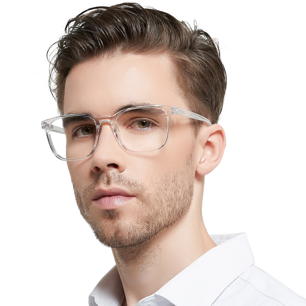 OCCI CHIARI XL Reading Glasses Men Large head Comfortable Readers OC5209