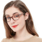OCCI CHIARI Stylish Square Reading glasses for Women Lightweight Comfort Readers OC5196