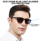 OCCI CHIARI Sun Bifocal Reading Glasses for Men Large Sunglasses Reader UV400 OC5026BS