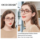 OCCI CHIARI Stylish Square Reading glasses for Women Lightweight Comfort Readers OC5196