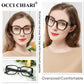 OCCI CHIARI Oversized Reader Sunglasses Women Reading Sunglasses OC5190