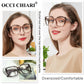 OCCI CHIARI Oversized Reader Sunglasses Women Reading Sunglasses OC5190