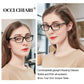OCCI CHIARI Stylish Square Reading glasses for Women Lightweight Comfort Readers OC5196