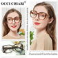 OCCI CHIARI Oversized Reader Sunglasses Women Reading Sunglasses OC5190