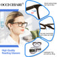 OCCI CHIARI Fashion Reading Glasses For Women Rectangle Reader OC5018