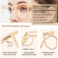 OCCI CHIARI Folding Reading Glasses for Women Wide Frame Readers OC5201