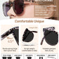 OCCI CHIARI Reading Sunglasses For Women Big Frame Foldable Reader OC5201SR