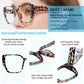 OCCI CHIARI Oversized Reader Sunglasses Women Reading Sunglasses OC5190