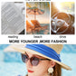 OCCI CHIARI Reading Sunglasses Women UV Protection Outdoor Reader Glasses OC5017S