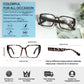 OCCI CHIARI Oversized Reader Sunglasses Women Reading Sunglasses OC5190