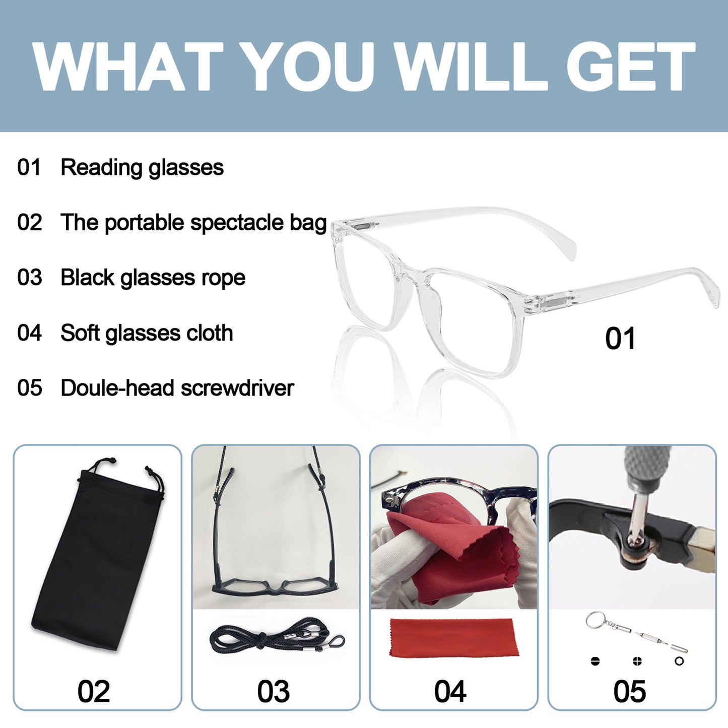 OCCI CHIARI Photochromic Bifocal Reading Glasses for Mens,Wide Transition UV Protection Sunglasses Readers BS OC5209