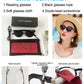 Reading Sunglasses Women UV Protection Outdoor Reader Glasses OC5017S