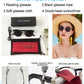 Reading Sunglasses Women UV Protection Outdoor Reader Glasses OC5017S