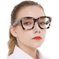 OCCI CHIARI Large Reading Glasses Women Retro Reader OC5111
