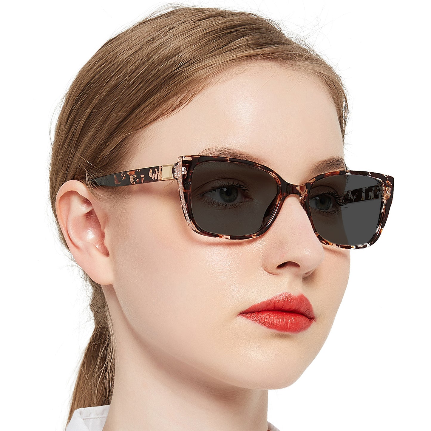 OCCI CHIARI Oversized Reader Sunglasses Oversized   Reading Sunglasses For Women(1.0 1.25 1.5 1.75 2.0 2.25 2.5 2.75 3.0 3.5)