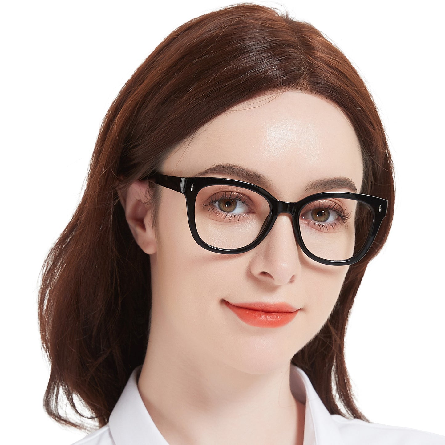 OCCI CHIARI Stylish Reading Glasses for Women Small Frame Readers OC5214