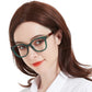 OCCI CHIARI Stylish Reading Glasses for Women Small Frame Readers OC5214