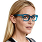 OCCI CHIARI Large Reading Glasses Women Square Reader Oversized Frame OC5031