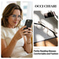 OCCI CHIARI Round Reading Glasses for Small Face Narrow Lightweight Readers OC5324
