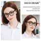 OCCI CHIARI Stylish Reading Glasses for Women Small Frame Readers OC5214