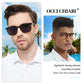 OCCI CHIARI XL Sunglasses with Readers for Men Large Head Comfortable Sun Reading Glasses OC5209SR