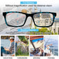 OCCI CHIARI Photochromic Bifocal Reading Glasses for Mens,Square Transition UV Protection Sunglasses Readers BS OC5030