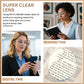 OCCI CHIARI Large Frame Reading Glasses for Women Retro Square Readers OC5078