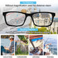 OCCI CHIARI Photochromic Bifocal Reading Glasses for Mens,Square Transition UV Protection Sunglasses Readers BS OC5030