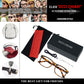OCCI CHIARI Reading Glasses Men Fashion Rectangle Readers OC5226