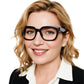 OCCI CHIARI Reading Glasses for Small Face Narrow Durable Readers OC5261