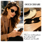 OCCI CHIARI Reading Sunglasses Women UV Protection Outdoor Reader Glasses OC5017S