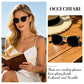 OCCI CHIARI Reading Sunglasses Women UV Protection Outdoor Reader Glasses OC5017S