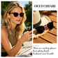 OCCI CHIARI Reading Sunglasses Women UV Protection Outdoor Reader Glasses OC5017S