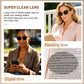 OCCI CHIARI Reading Sunglasses Women UV Protection Outdoor Reader Glasses OC5017S