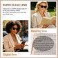 OCCI CHIARI Reading Sunglasses Women UV Protection Outdoor Reader Glasses OC5017S