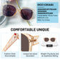 OCCI CHIARI Oversized Sun Reading Glasses Fashion Shield Readers Outdoor Read OC5085SR