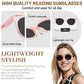Reading Sunglasses Women UV Protection Outdoor Reader Glasses OC5017S