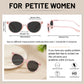 Reading Sunglasses Women UV Protection Outdoor Reader Glasses OC5017S