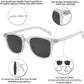 OCCI CHIARI Fashion Reading Glasses Reader Eyewear with Spring Hinge Sunglasses - Occichiari 