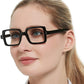 OCCI CHIARI Reading Glasses for Women Trendy Reader OC5123