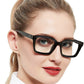 Oversized Reading Glasses for Women Designer Reader OC5031