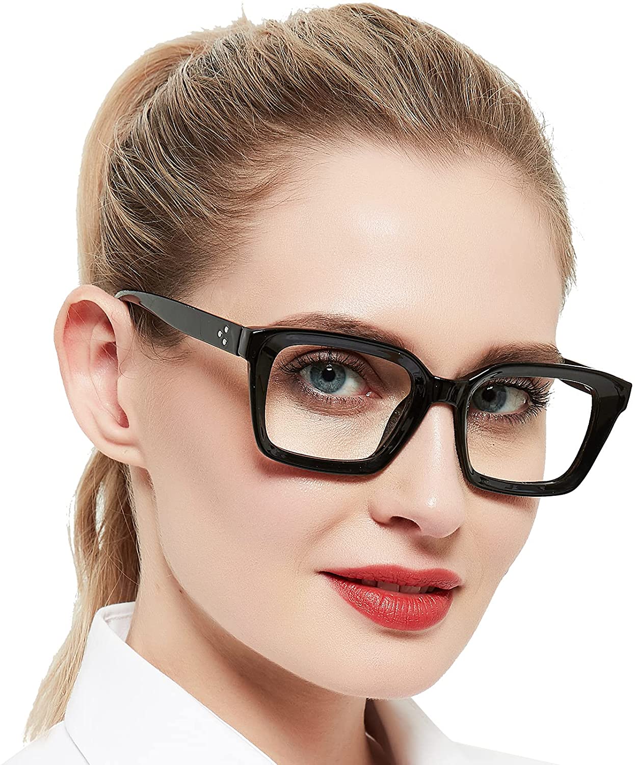 Oversized Reading Glasses for Women Designer Reader OC5031