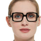 OCCI CHIARI Reading Glasses for Women Trendy Reader OC5123